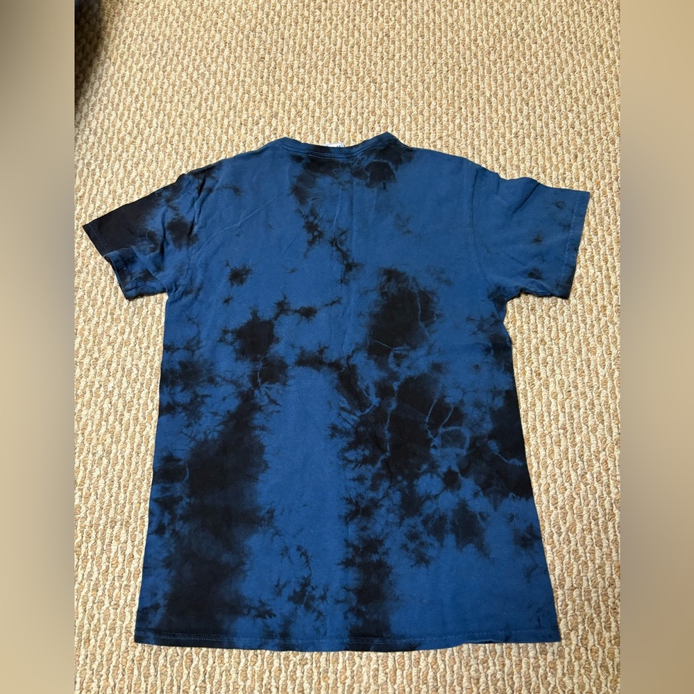 University of Michigan Wolverines tie dye tee. - Picture 2 of 3